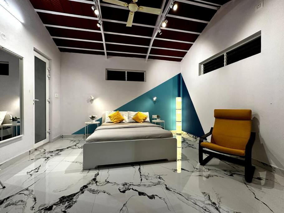 Serenity Farm Stay Hampapura Экстерьер фото