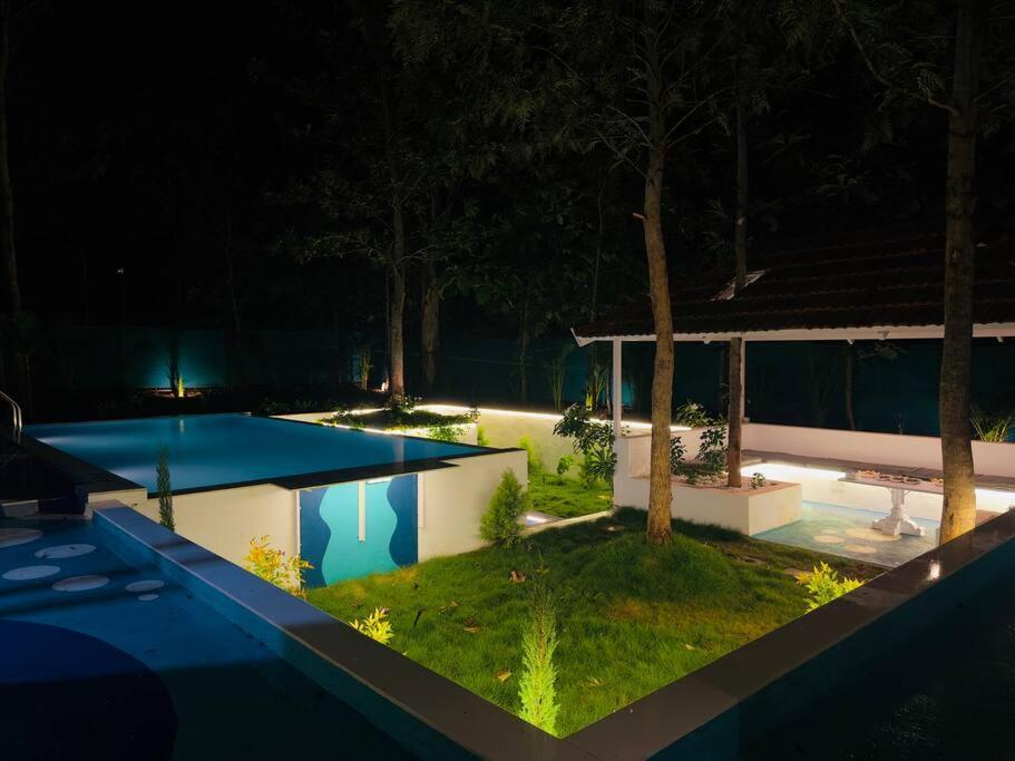 Serenity Farm Stay Hampapura Экстерьер фото