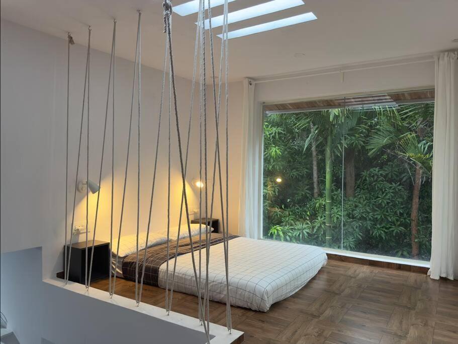Serenity Farm Stay Hampapura Экстерьер фото