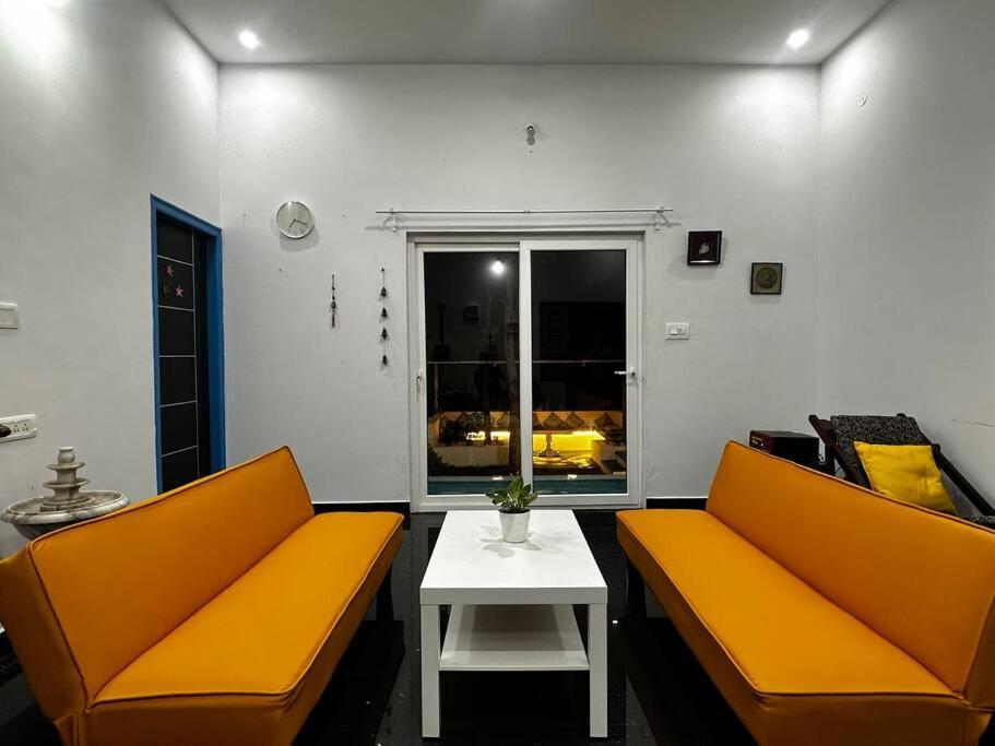 Serenity Farm Stay Hampapura Экстерьер фото