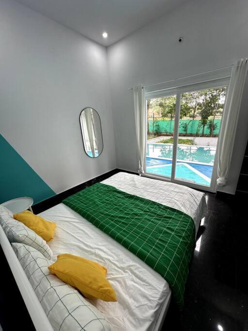 Serenity Farm Stay Hampapura Экстерьер фото