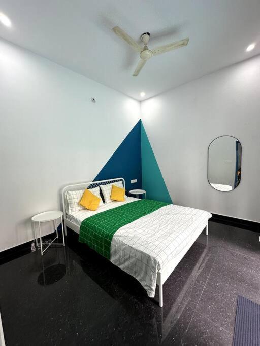 Serenity Farm Stay Hampapura Экстерьер фото
