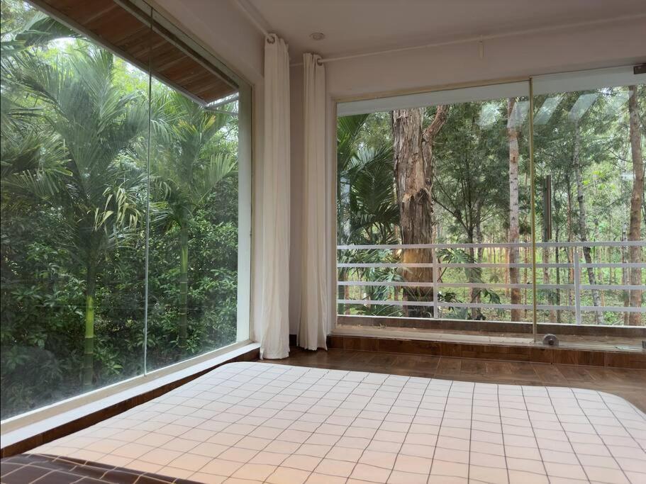Serenity Farm Stay Hampapura Экстерьер фото