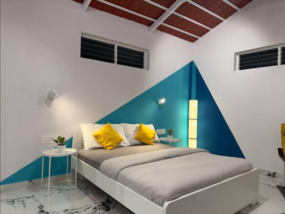 Serenity Farm Stay Hampapura Экстерьер фото