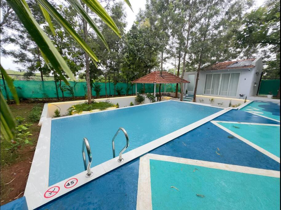 Serenity Farm Stay Hampapura Экстерьер фото