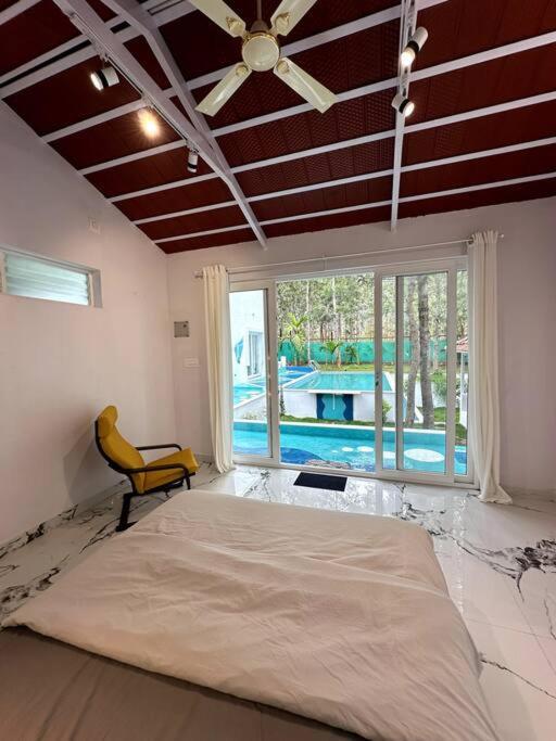 Serenity Farm Stay Hampapura Экстерьер фото